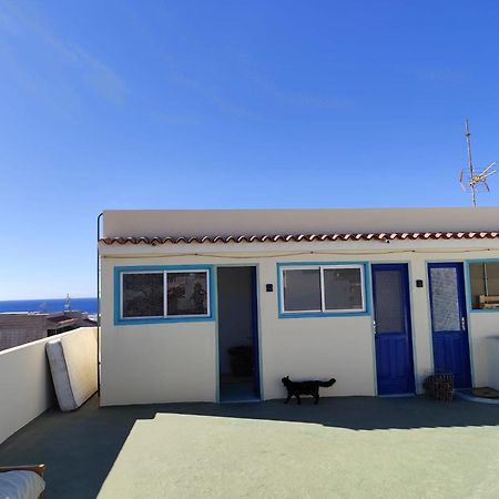 Gota De Mar Hostel Los Abrigos Exterior photo