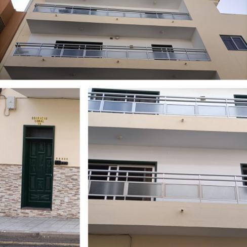 Gota De Mar Hostel Los Abrigos Exterior photo