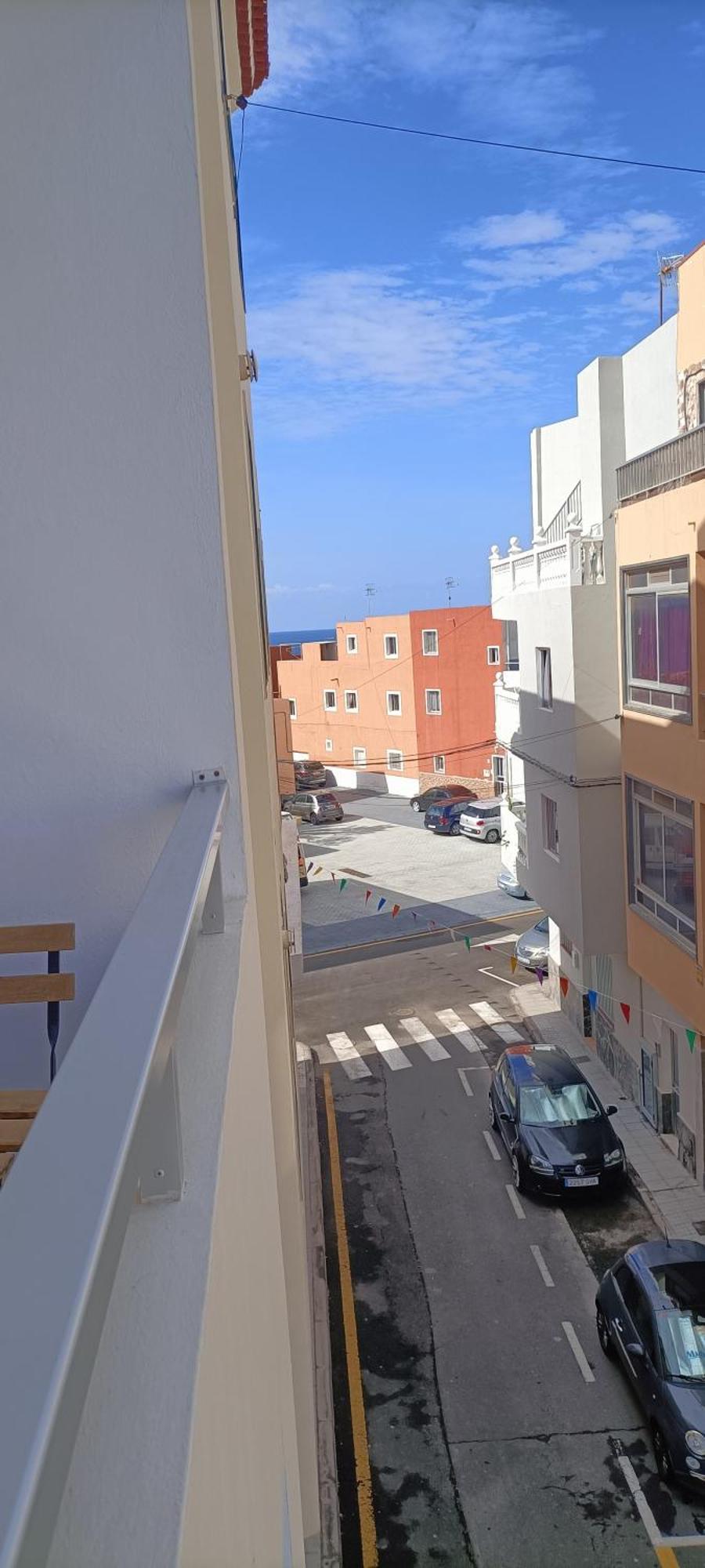 Gota De Mar Hostel Los Abrigos Exterior photo